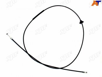 Трос капота Suzuki Escudo 05-08  Grand Vitara 05-16 SAT ST-82160-65J01-5PK