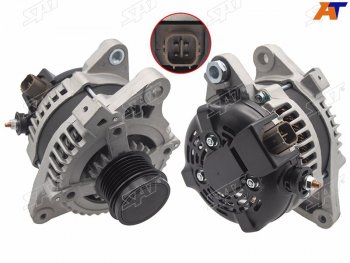 Генератор TOYOTA ALLIONAURISAVENSISCOROLLAISIS 1.61.8 06-13 07-11 12ZRFE 12V 110A              SAT ST-85-0086
