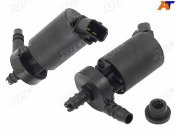 1 659 р. Мотор омывателя фар TOYOTA CAMRY 92-01CELICA 99-05RAV4 94-00LEXUS ES300 92-96 SAT ST-85280-33020  с доставкой в г. Кемерово. Увеличить фотографию 1