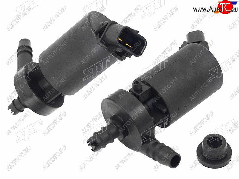 1 659 р. Мотор омывателя фар TOYOTA CAMRY 92-01CELICA 99-05RAV4 94-00LEXUS ES300 92-96 SAT ST-85280-33020  с доставкой в г. Кемерово