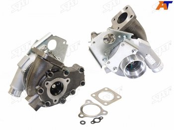 Турбина Isuzu ELF NPRNQR 93- 4HK1TCS;4HK1TCC;4HK1TCN SAT ST-8-98027-772-6