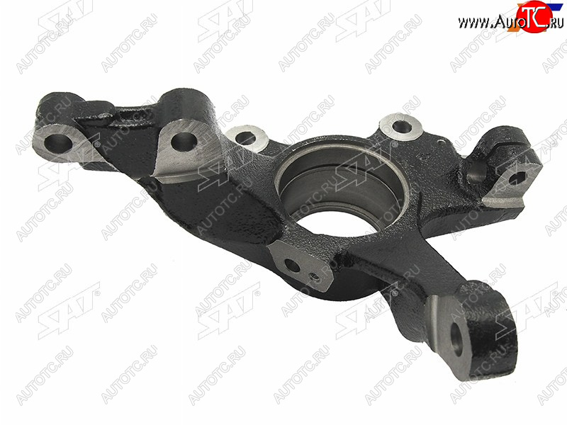 3 899 р. Кулак поворотный OPEL CORSA D 06- LH SAT ST-91-0038  с доставкой в г. Кемерово