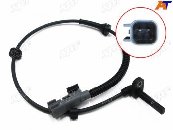 Датчик ABS задний LH SAT Chevrolet Aveo  T300 - Cobalt