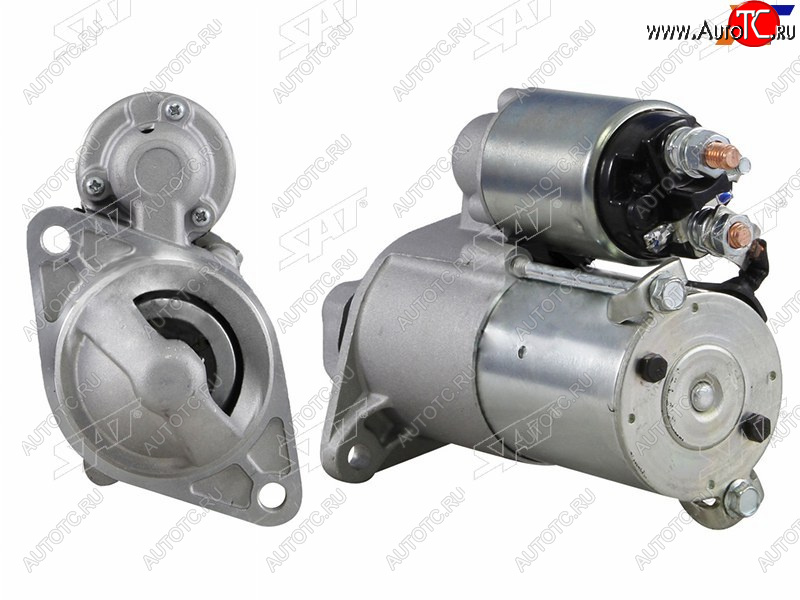 5 649 р. Стартер Chevrolet Aveo 11-15  Cruze 09-15  Lacetti 04-13  Opel Astra 98-15  Corsa 06-14  Insign SAT ST-96802926N  с доставкой в г. Кемерово