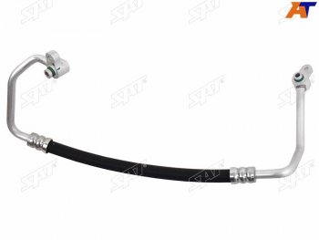 Трубка кондиционера HYUNDAI SOLARIS 10-KIA RIO 10- SAT ST-97762-4L000