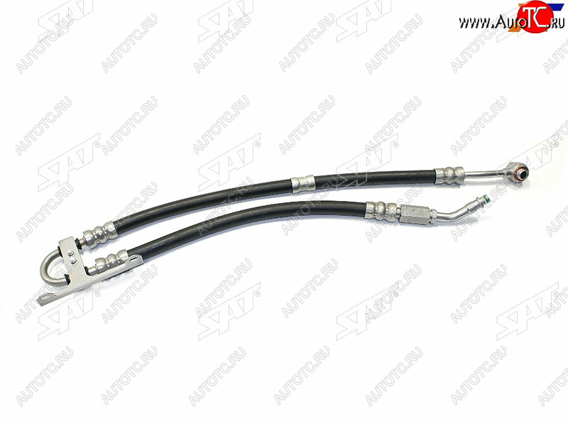 5 699 р. Шланг ГУР Mercedes-Benz M-Class 05-11  R-Class 05-11 SAT ST-A2514600024  с доставкой в г. Кемерово