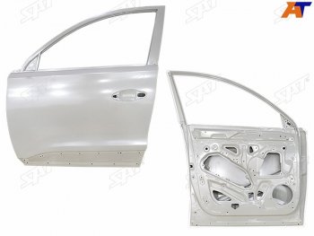 Дверь передняя CHERY TIGGO 7 PRO 20- LH                                                              SAT ST-CHTG7PRO-040-2