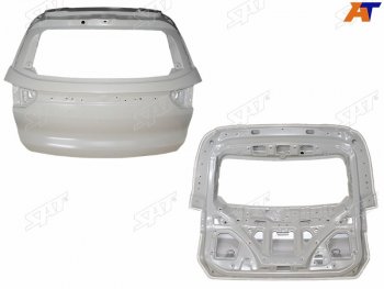 Дверь багажника CHERY TIGGO 7 PROPRO MAX 20-TIGGO 8 18- SAT ST-CHTG7PRO-075-0