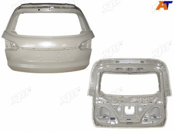 Дверь багажника Chery Tiggo 8 Pro 21-  Tiggo 8 Pro Max 22-24 SAT ST-CHTG8PRO-075-0
