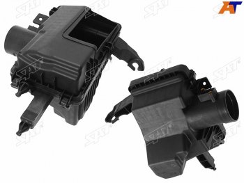 Корпус воздушного фильтра двигателя (верхняя часть) SAT Nissan Qashqai  2 - X-trail  3 T32