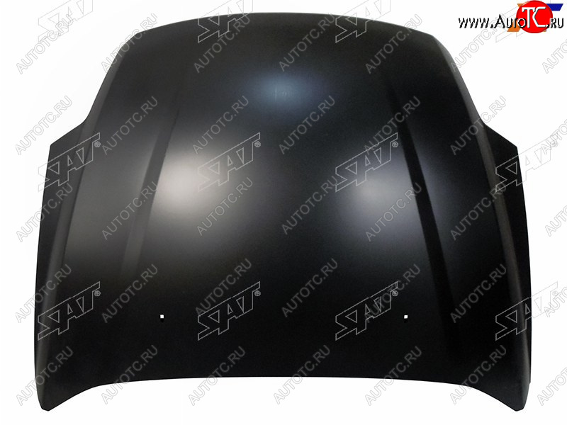 6 649 р. Капот SAT   Ford Mondeo (2010-2014) Mk4,DG рестайлинг, универсал  с доставкой в г. Кемерово