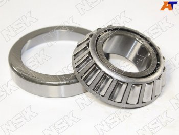 3 079 р. Подшипник хвостовика заднего редуктора TOYOTA LAND CRUISER 200 07- NSK STFR33-6G  с доставкой в г. Кемерово. Увеличить фотографию 1