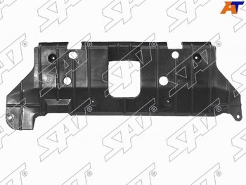 Защита двигателя Hyundai Accent 99-12  ТагАЗ Accent 99-12 SAT ST-HN04-025-0