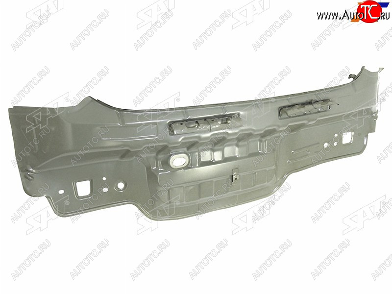 4 199 р. Панель задняя кузова Kia Rio 16-22 SAT ST-KA48-063-0  с доставкой в г. Кемерово