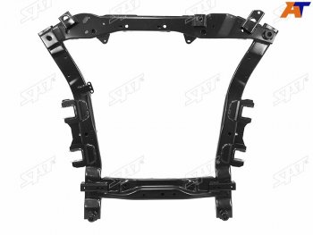 13 949 р. Подрамник передний Nissan Terrano 14-22  Renault Duster 15-21  Kaptur 16-22  Dacia Duster 13-17 SAT ST-RND1-801-0  с доставкой в г. Кемерово. Увеличить фотографию 1