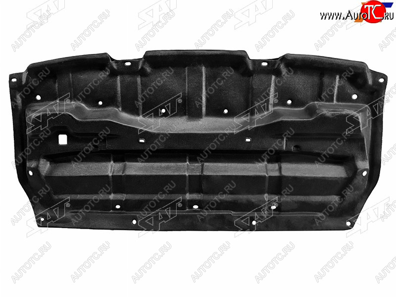 3 079 р. Защита двигателя TOYOTA HIGHLANDER 10-13 SAT ST-TYG3-025-0  с доставкой в г. Кемерово