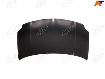 Капот SAT Toyota Auris  E150 (2006-2010) хэтчбэк 5 дв. дорестайлинг