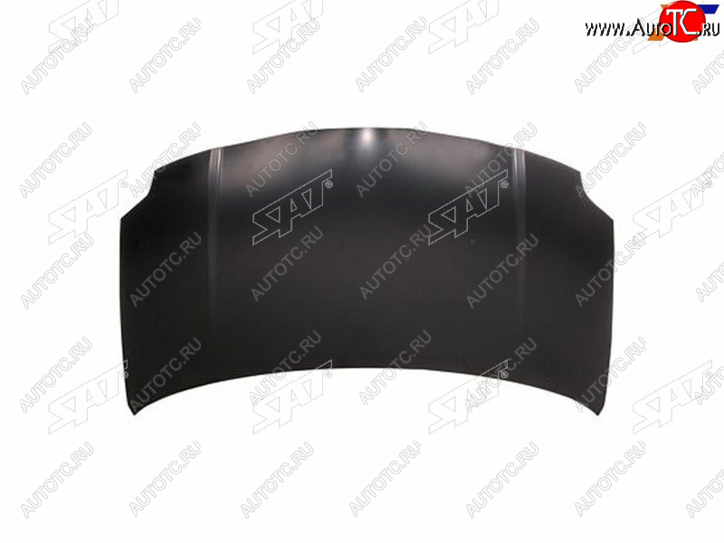 14 449 р. Капот SAT  Toyota Auris  E150 (2006-2010) хэтчбэк 5 дв. дорестайлинг  с доставкой в г. Кемерово