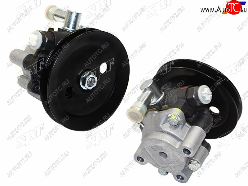 5 199 р. Насос ГУР TOYOTA 2L3L5L1RZ2RZ SAT ST-VP25  с доставкой в г. Кемерово