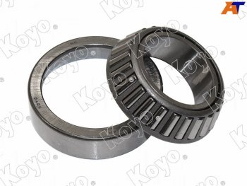 1 779 р. Подшипник привода TOYOTA COROLLA 1ZRFE 08- 40681917 KOYO TRA080702  с доставкой в г. Кемерово. Увеличить фотографию 1
