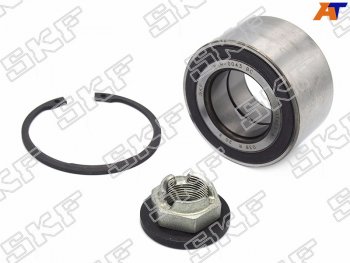 4 499 р. Подшипник передней ступицы FORD CONNECT 02-13 397439 с ABS SKF VKBA6520  с доставкой в г. Кемерово. Увеличить фотографию 1
