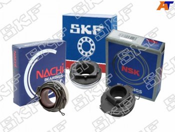 Выжимная муфта сцепления CITROEN BERLINGOC2C3C4C5 00- SKF VKC2523