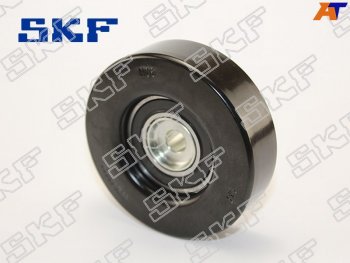2 489 р. Ролик приводного ремня обводной SUZUKI J20M15M16 AERIOLIANASX4GRAND VITARA SKF VKM66006  с доставкой в г. Кемерово. Увеличить фотографию 1