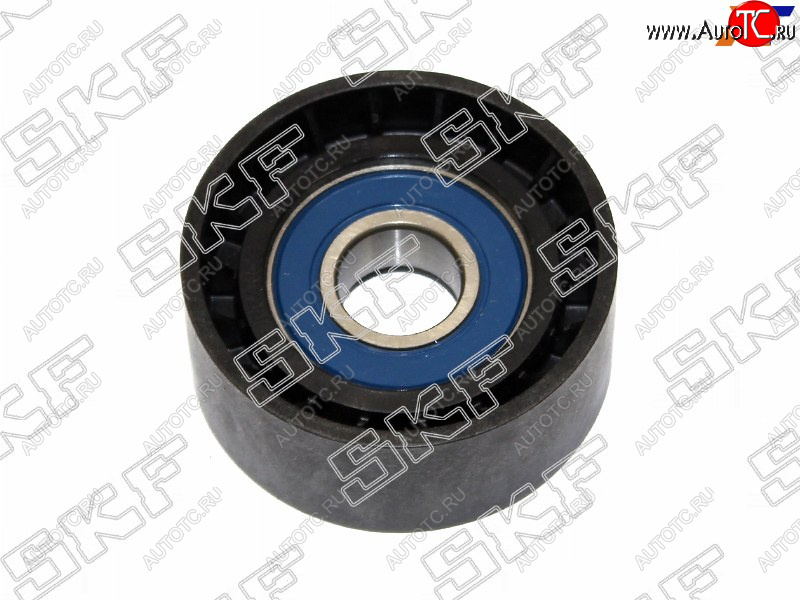 1 289 р. Ролик приводного ремня обводной RENAULT LOGAN 04-SANDERO 09- SKF VKM36031  с доставкой в г. Кемерово