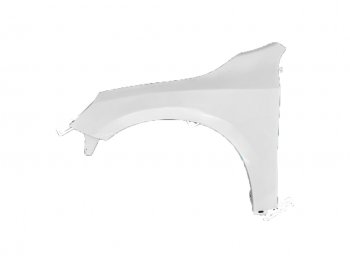 Переднее левое крыло (стеклопластик) Fiberplast Volvo S60  FS седан (2010-2013) дорестайлинг