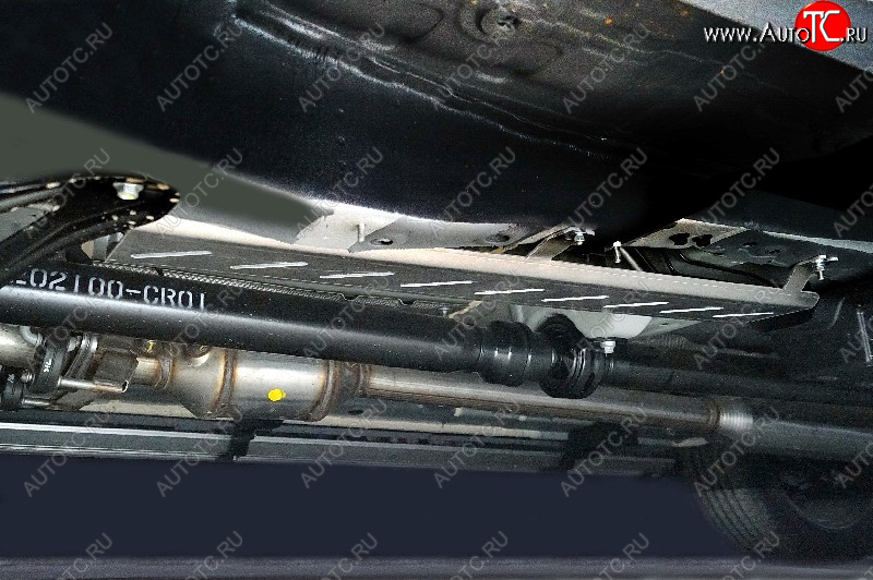 3 499 р. Защита топливной магистрали (2.0 4WD 2023 China - параллельный импорт) ТСС Тюнинг технику из списка применимости (алюминий 4 мм) с доставкой в г. Кемерово Увеличить фотографию 1 3 499 р. Защита топливной магистрали (2.0 4WD 2023 China - параллельный импорт) ТСС Тюнинг технику из списка применимости (алюминий 4 мм) с доставкой в г. Кемерово