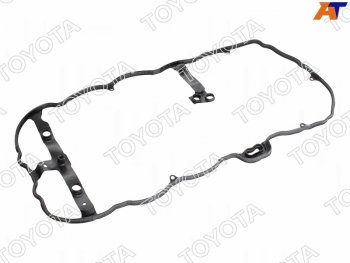 1 359 р. Прокладка клапанной крышки TOYOTA PASSODAIHATSU BOON 1NR-FE 10- TOYOTA 11213-47020  с доставкой в г. Кемерово. Увеличить фотографию 1