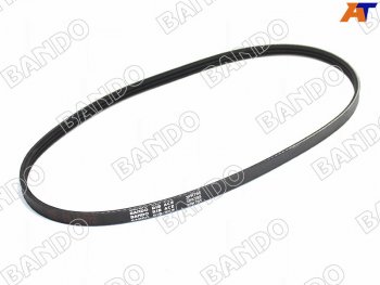 489 р. Ремень поликлиновой TOYOTA LITETOWNACE CR2#CR3# (PS) MZ CX-5 2.0 BANDO 3PK795  с доставкой в г. Кемерово. Увеличить фотографию 1