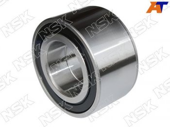 2 489 р. Подшипник передней ступицы CHEVROLET LANOSDAEWOO NEXIAMAZDA DEMIO DY#FORD FOCUS 397237 без ABS NSK 39BWD01JCA70  с доставкой в г. Кемерово. Увеличить фотографию 1