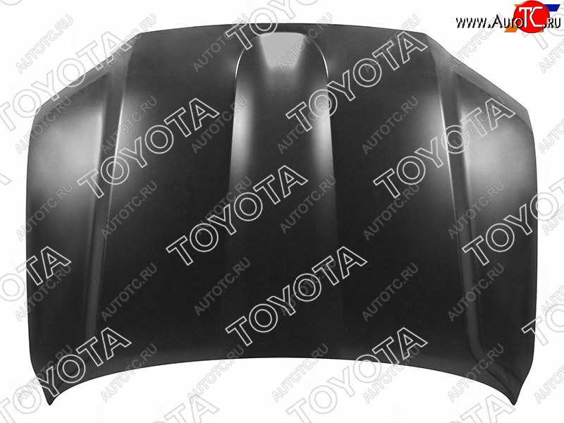 56 999 р. Капот SAT Toyota Land Cruiser 200 2-ой рестайлинг (2015-2021)  с доставкой в г. Кемерово
