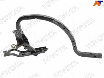 7 399 р. Петля крышки багажника Toyota Camry (XV70) 17-21 (Справа) TOYOTA 64510-33181  с доставкой в г. Кемерово. Увеличить фотографию 1