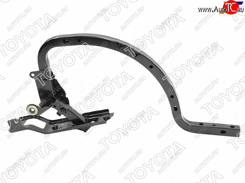 7 399 р. Петля крышки багажника Toyota Camry (XV70) 17-21 (Справа) TOYOTA 64510-33181  с доставкой в г. Кемерово