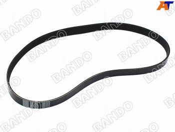 1 199 р. Ремень поликлин TOYOTA 12MZ MCU1#MCU2#LEXUS RX300330350FORD FOCUS II 1.41.6 04-10 BANDO 6PK1040  с доставкой в г. Кемерово. Увеличить фотографию 1