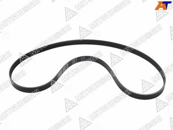 1 299 р. Ремень поликлин TOYOTA 1ZZ-FE COROLLA VERSO ZZE122 02-04KIA CERATO 1.6 06- (ALT,+AC без ГУР) MITSUBOSHI 6PK1530  с доставкой в г. Кемерово. Увеличить фотографию 1