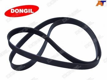 Ремень поликлиновой TOYOTA LAND CRUISER 3RZ2TR1TRFE DONGIL 7PK1870