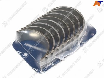Вкладыши шатунные к-кт STD MBSSANGYONGG(W463)E(W210)M111.940M111.941M111.946M111.950 KOLBENSCHMIDT 77530600