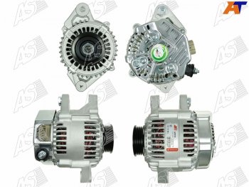 Генератор TOYOTA COROLLAPROBOXSUCCEEDPLATZVITZFUN CARGO 1.31.5 00-06 12NZ 12V 80A AS-PL A6033