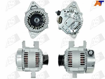 Генератор TOYOTA AVENSIS 1.6 97-00CARINACOROLLA 1.61.8 92-98 47AFE 12V 80A AS-PL A6229