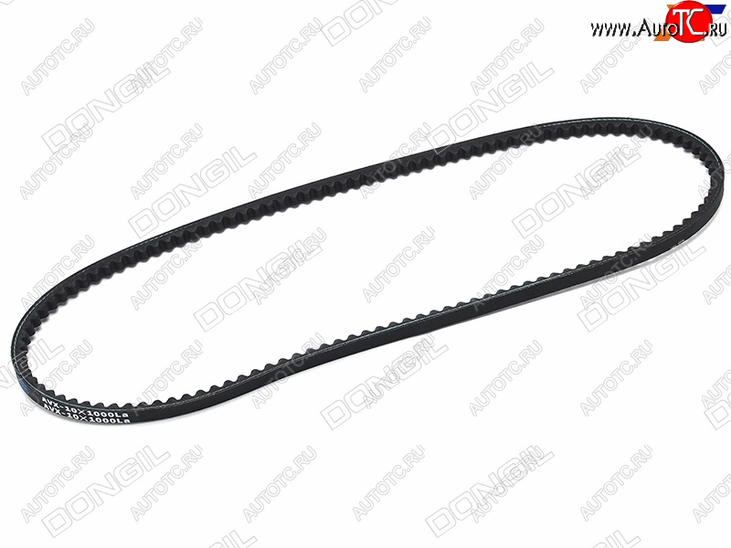 339 р. Ремень приводной клиновой 10x1000 TOYOTA 1HZ#1HD LAND CRUISER  #70#80 DONGIL AVX-10X1000  с доставкой в г. Кемерово
