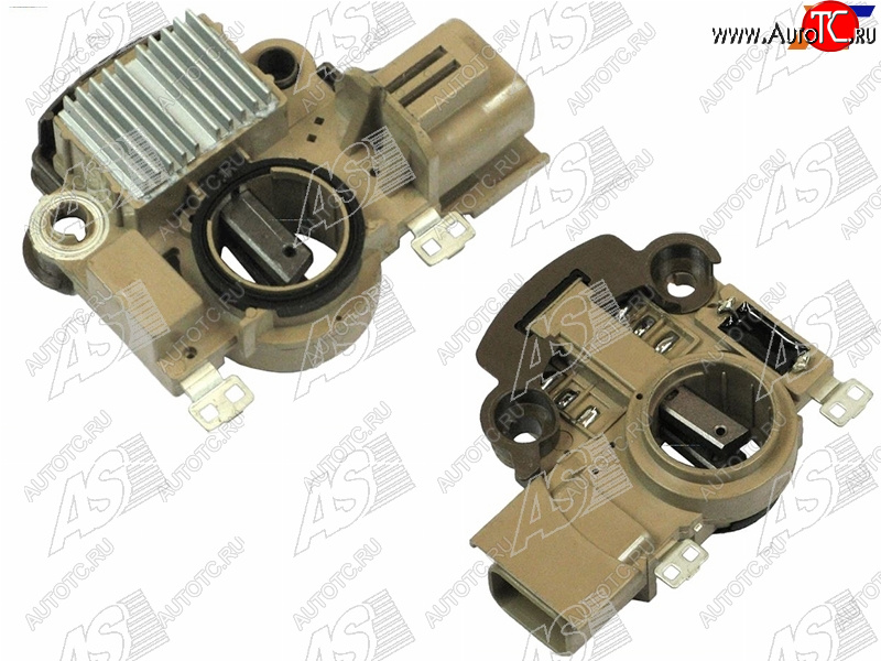 3 099 р. Реле регулятор напряжения генератора NISSAN ALMERA N16 00-PRIMERA 99-02 QG18DEQG15DE AS-PL ARE5040  с доставкой в г. Кемерово