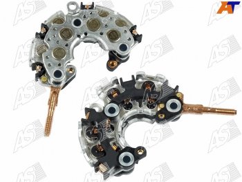 Диодный мост генератора SUZUKI GRAND VITARA 98- G16BJIMNY 98- G13BBTOYOTA COROLLA 1.3 92-97 4EFEY AS-PL ARC6028A