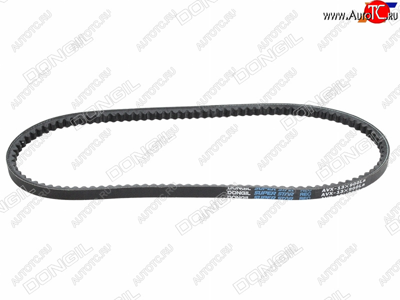 419 р. Ремень приводной клиновой AUDIVOLKSWAGENFORDNISSANMAZDATOYOTA DONGIL AVX-13X900  с доставкой в г. Кемерово