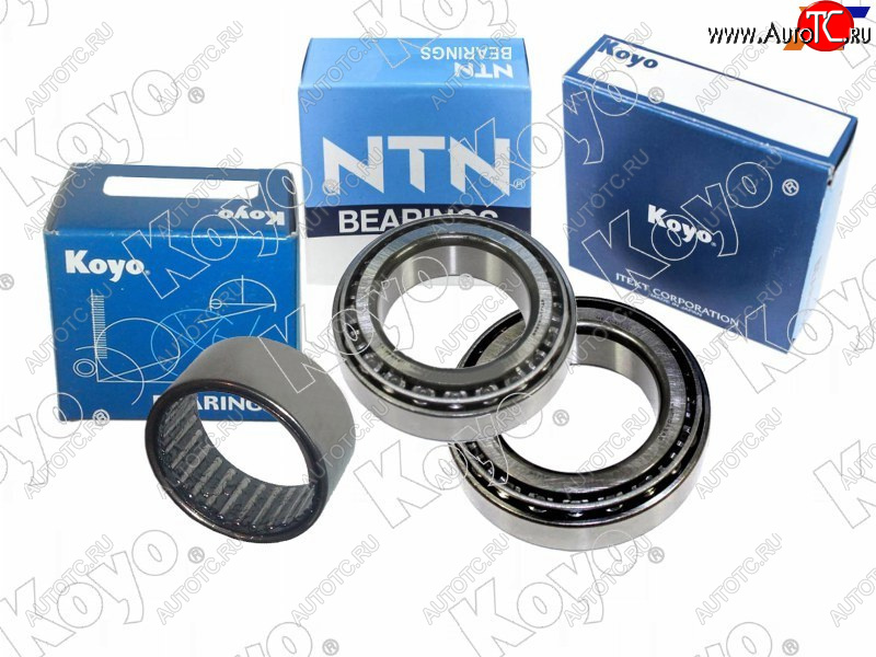 519 р. Подшипник игольчатый перед дифференциала 4RUNNERFJ CRUISERHILUX SURFTACOMA 04- KOYO BSM354126AJ  с доставкой в г. Кемерово