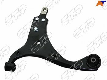 6 199 р. Рычаг подвески передний HYUNDAI ELANTRA 06-11I30 07-12KIA CEED 06-12 LH CTR CQ0148L  с доставкой в г. Кемерово. Увеличить фотографию 1