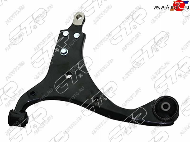 6 199 р. Рычаг подвески передний HYUNDAI ELANTRA 06-11I30 07-12KIA CEED 06-12 LH CTR CQ0148L  с доставкой в г. Кемерово
