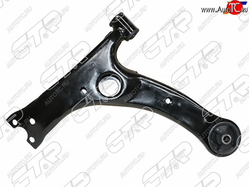 5 599 р. Рычаг подвески нижний TOYOTA COROLLASPACIORUNXALLEX 00-06 LH CTR CQ0302L  с доставкой в г. Кемерово